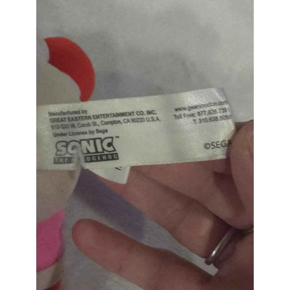 Sonic the Hedgehog Amy Rose 9